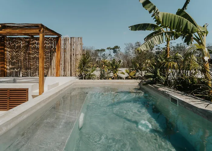 Torana As Seen On Hgtv Tropic Like It S Hot New Hit Show Pousada Tulum